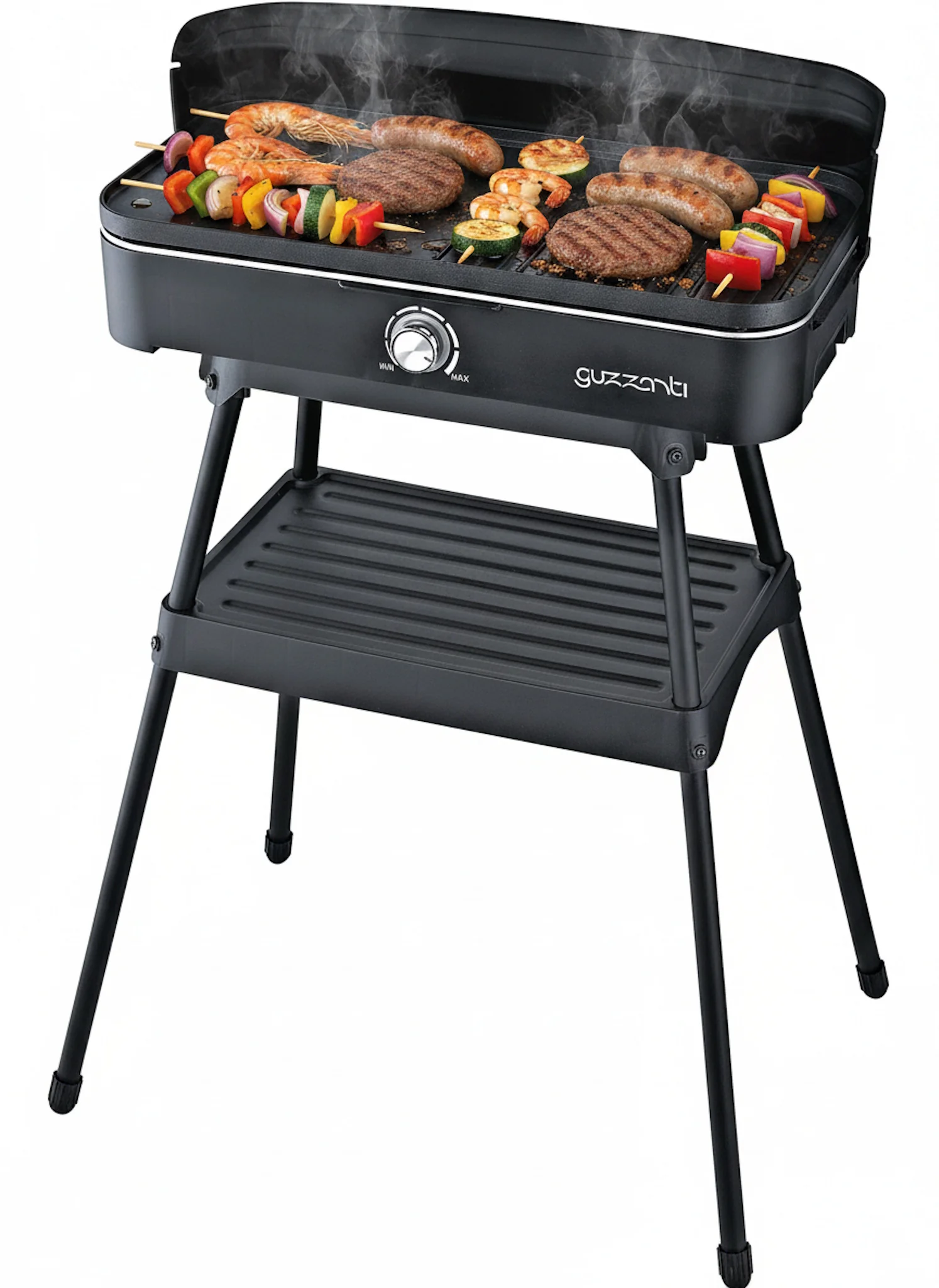GUZZANTI Elektrický gril GZ 342