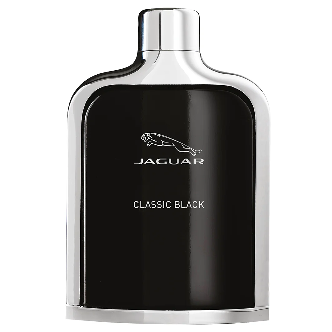 Jaguar Classic Black EDT 100 ml M