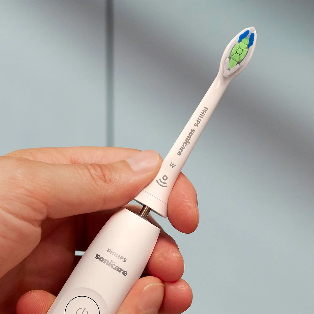 Philips Sonicare Optimal White Standard HX6064/87 náhradní hlavice 4 ks