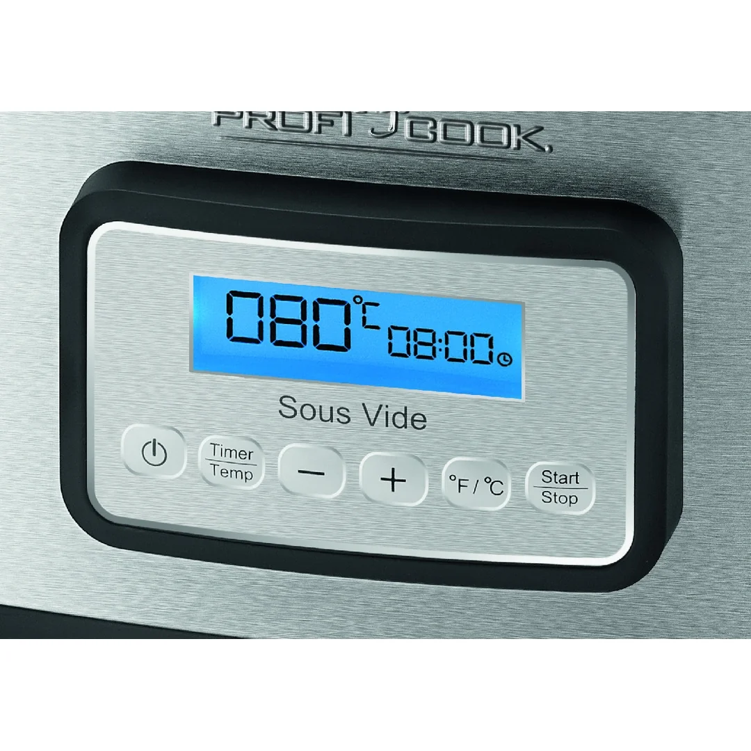 ProfiCook SV 1112 pomalý hrnec 8.5l,sous vide