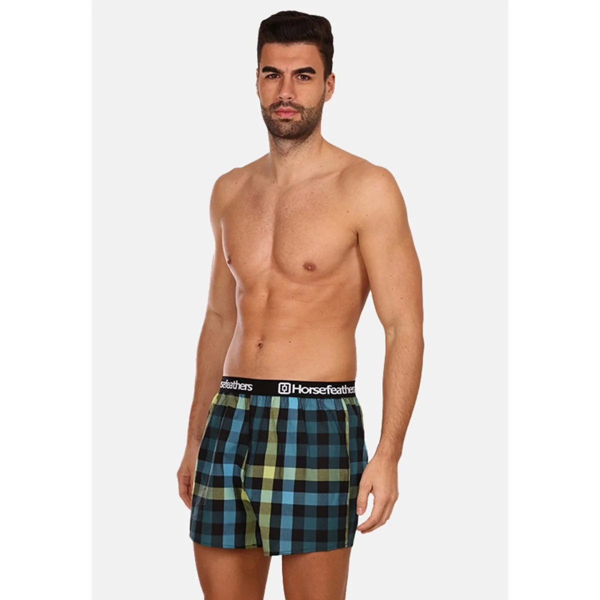 Horsefeathers Pánské trenky Clay marine (AM068P) XXL