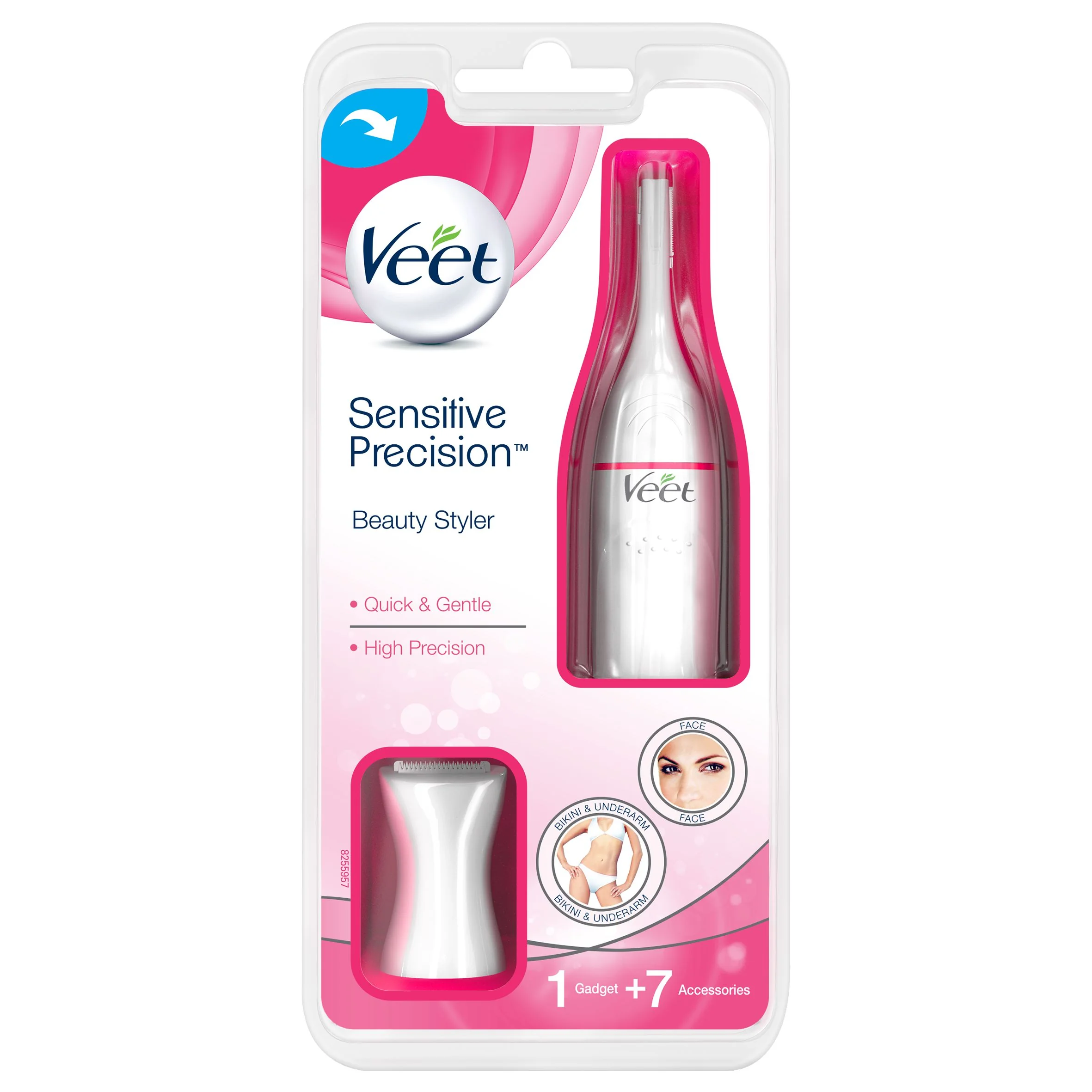 Veet Sensitive Precision elektrický zastřihovač