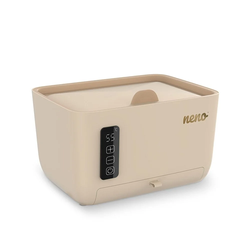 NENO Box na ohřívání vlhčených ubrousků Calme