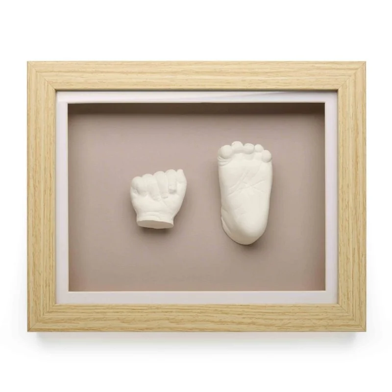 Happy Hands 3D Wood