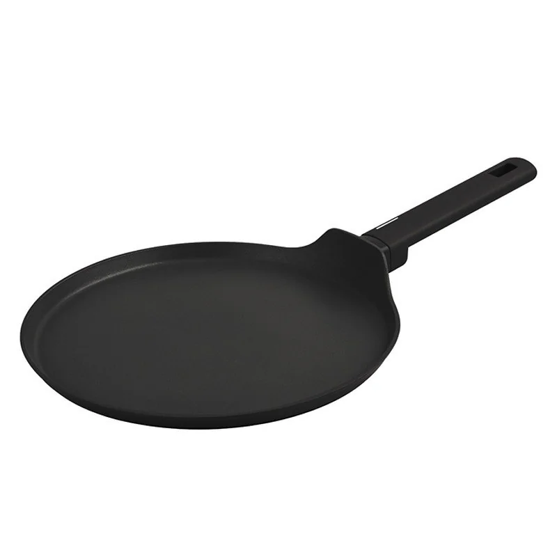Berlingerhaus Pánev na palačinky s titanovým povrchem 28 cm Matte Black Collection