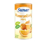 Sunar Rozpustný nápoj pomerančový