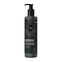 Organic Shop Pánský šampon Blackwood a máta