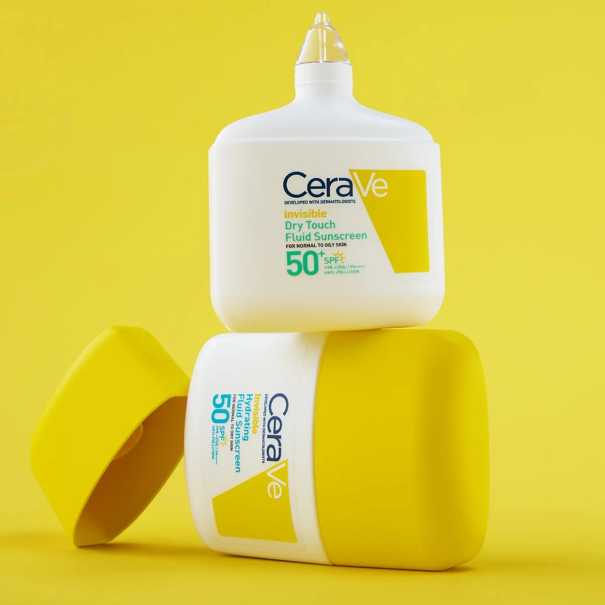 CeraVe Zmatňující opalovací fluid SPF50+ 50 ml
