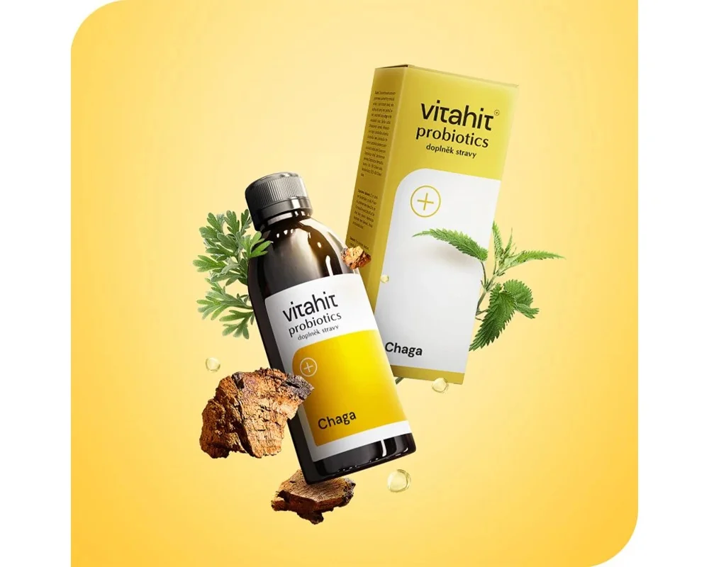 Vitahit Chaga 250 ml