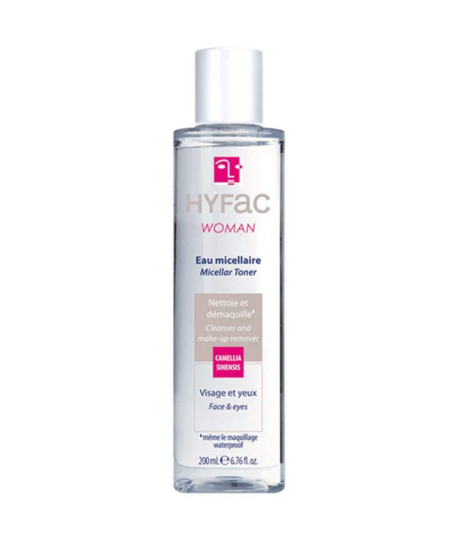 HYFAC WOMAN Micelární tonikum na akné 200 ml