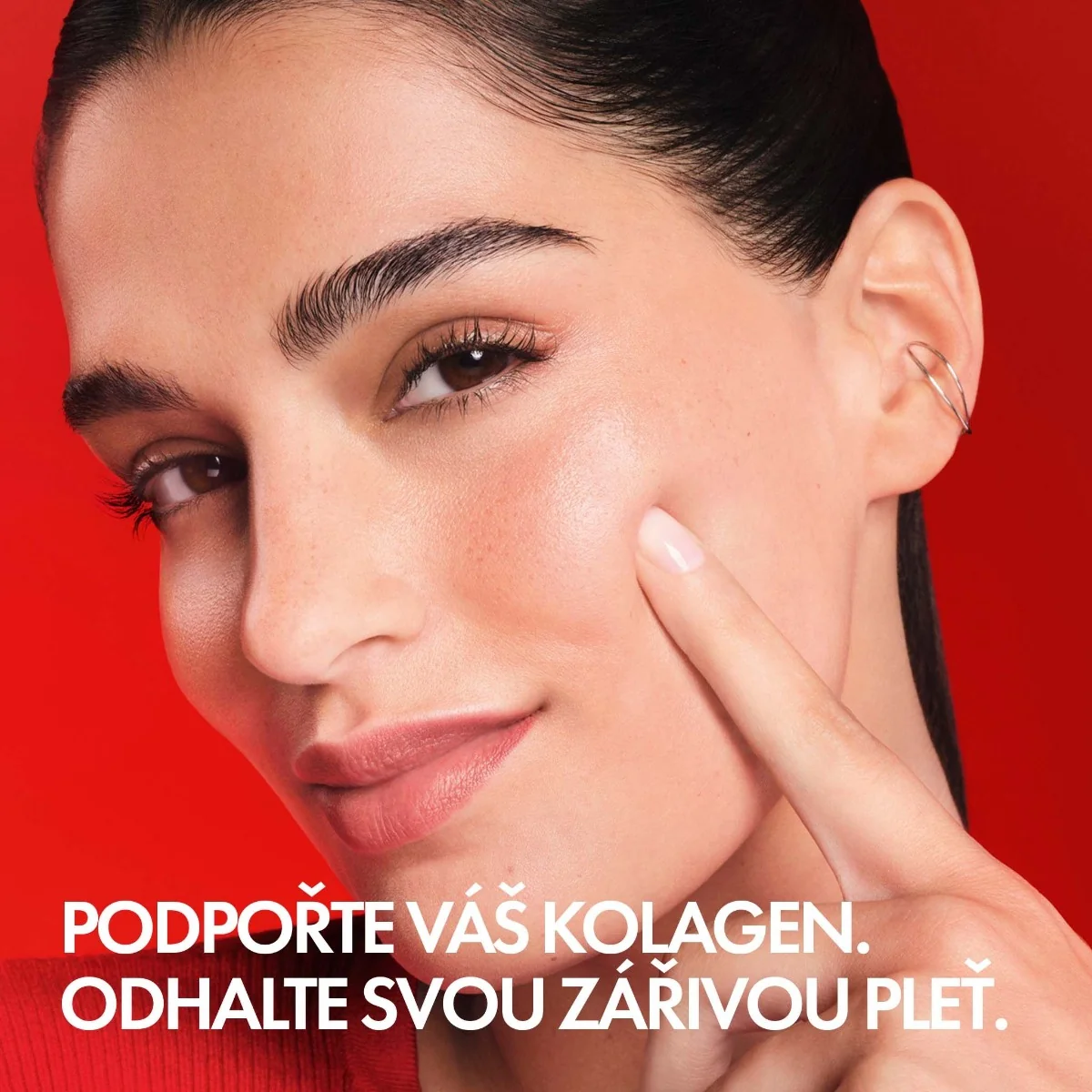 Vichy Liftactiv Collagen Specialist 16 rozjasňující gel 50 ml