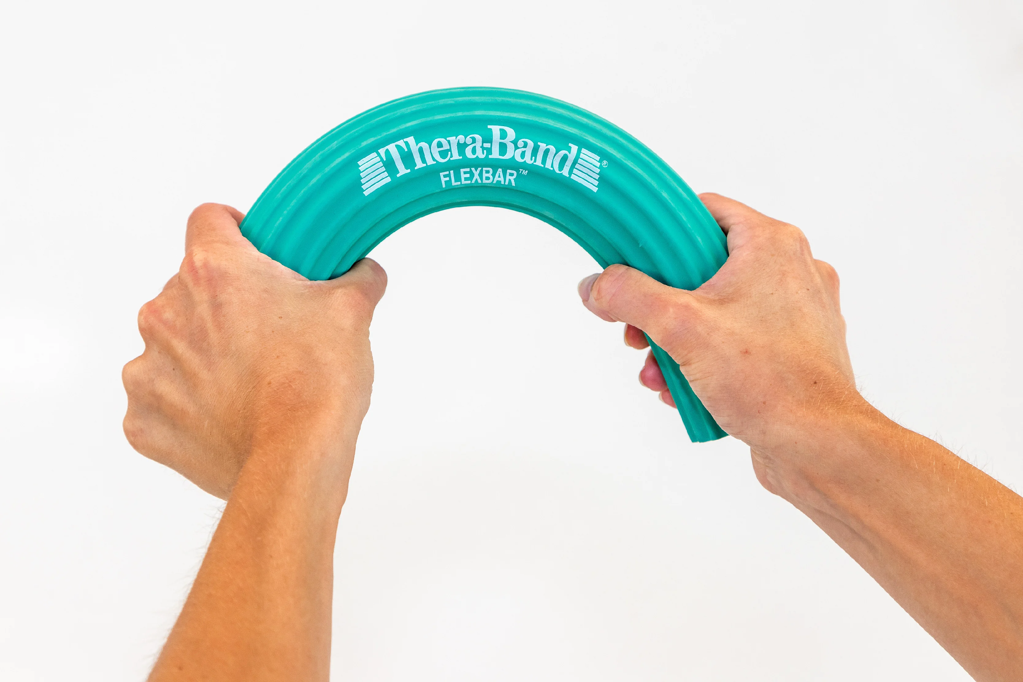 Thera-Band FlexBar zelený - silný