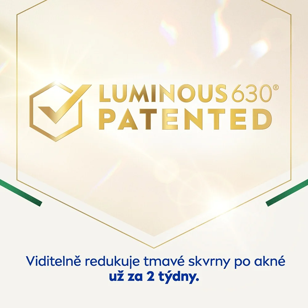 Nivea Luminous Post-Acne sérum proti skvrnám 30 ml