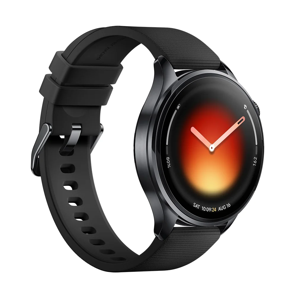 Xiaomi Watch 5 Black chytré hodinky