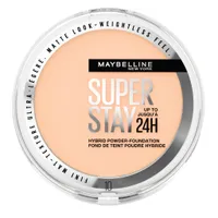 Maybelline SuperStay 24H Hybrid Powder-Foundation odstín 10