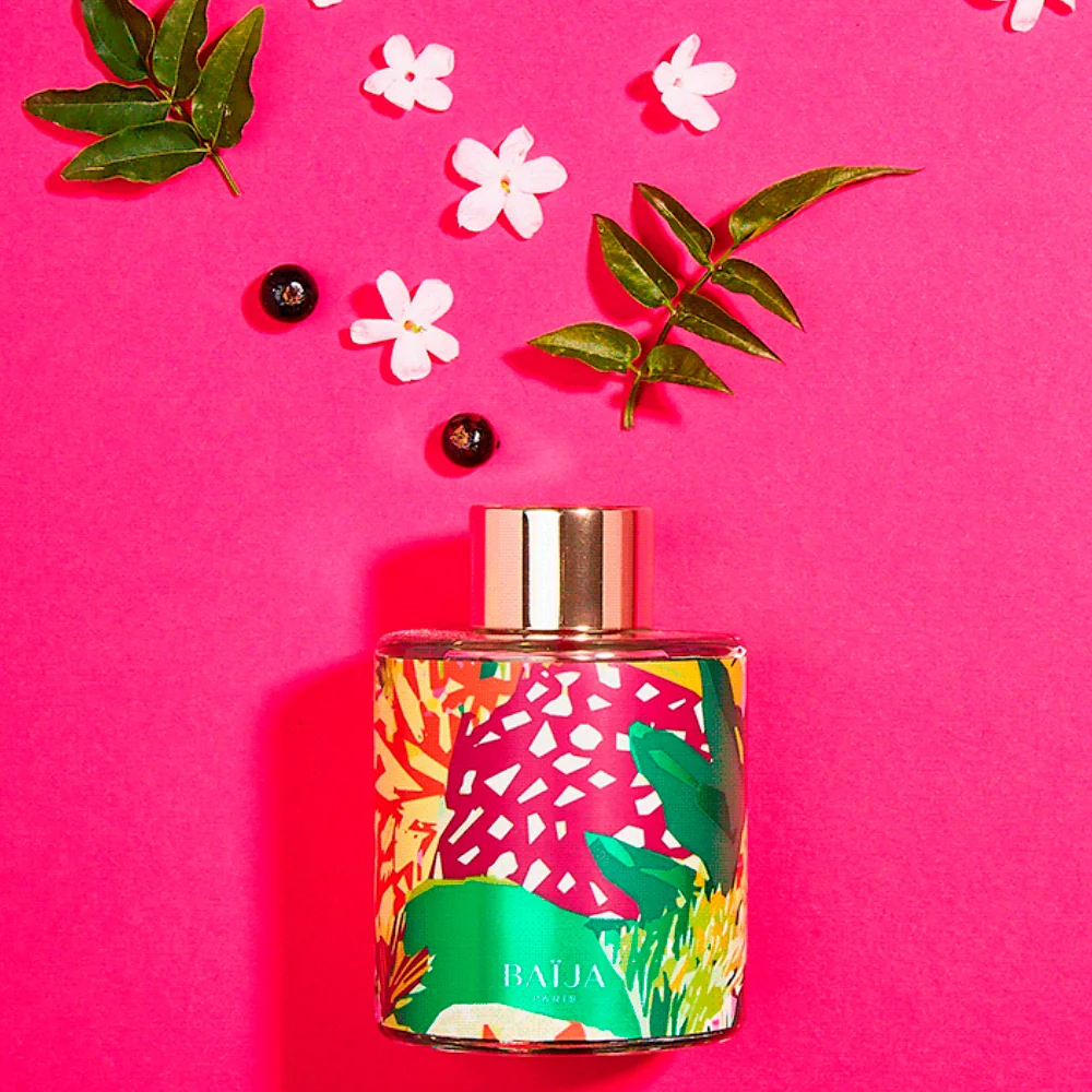 BAÏJA Jardin Pallanca Vonný difuzér 120 ml