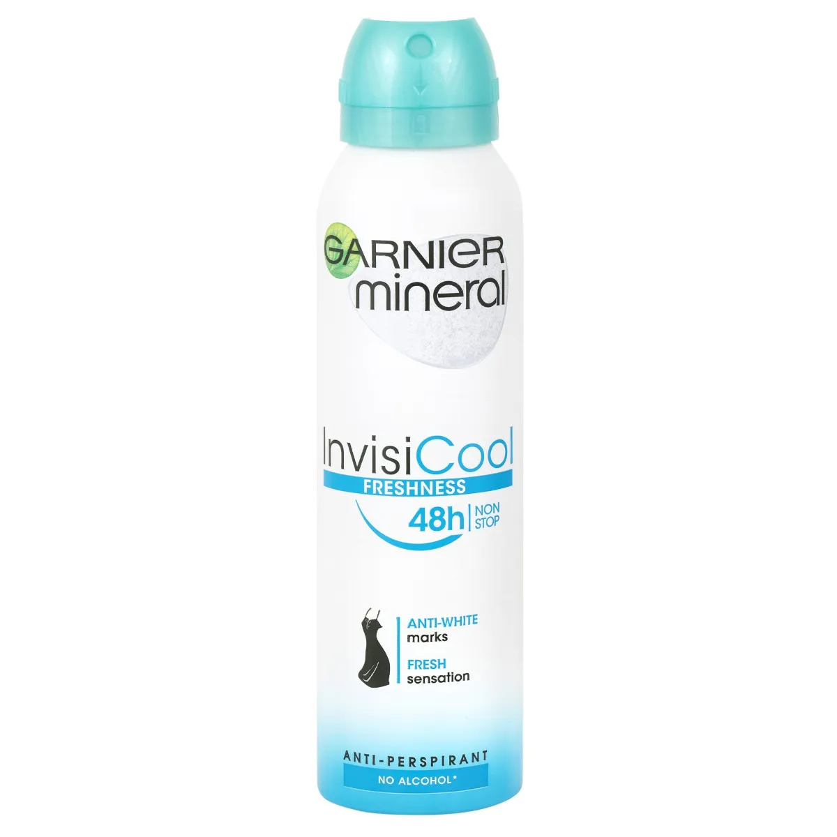 Garnier Mineral Invisi Cool Freshness minerální deodorant 150 ml
