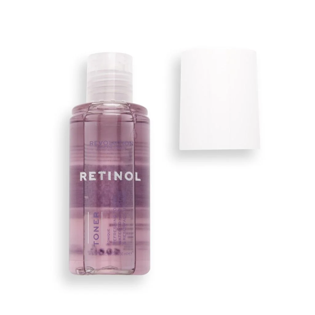 Revolution Skincare Retinol pleťové tonikum 150 ml