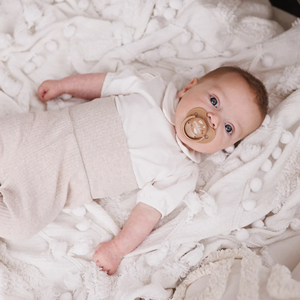 Babyono Dudlíky anatomické 0-6m 2 ks