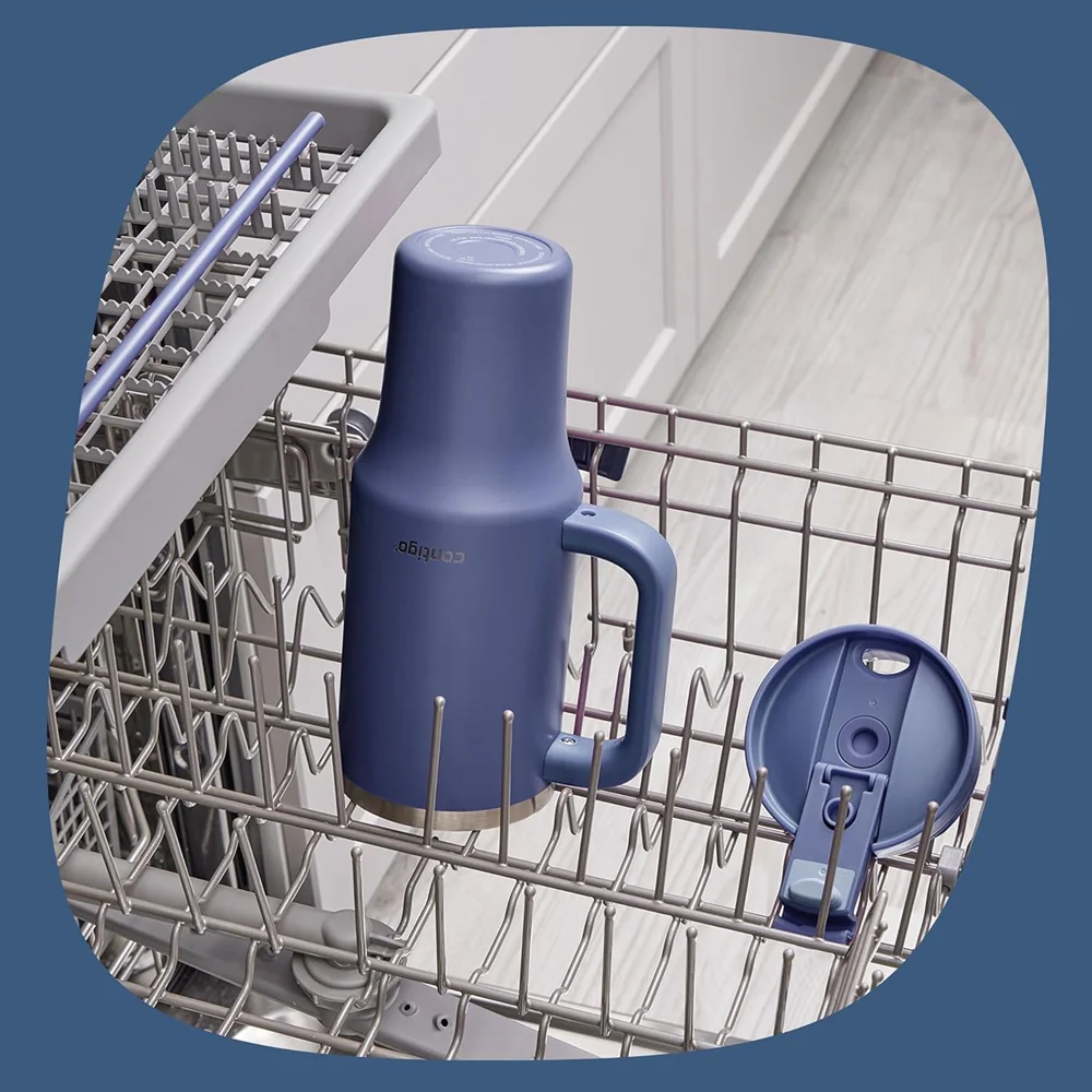 Contigo Láhev na pití Thermalock Tumbler 1200 ml modrá