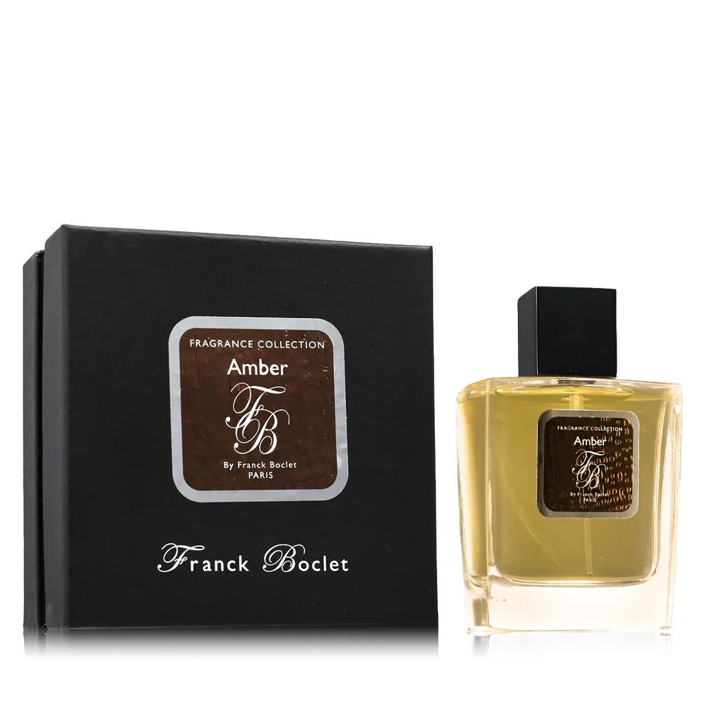 Franck Boclet Amber EDP 100 ml UNISEX