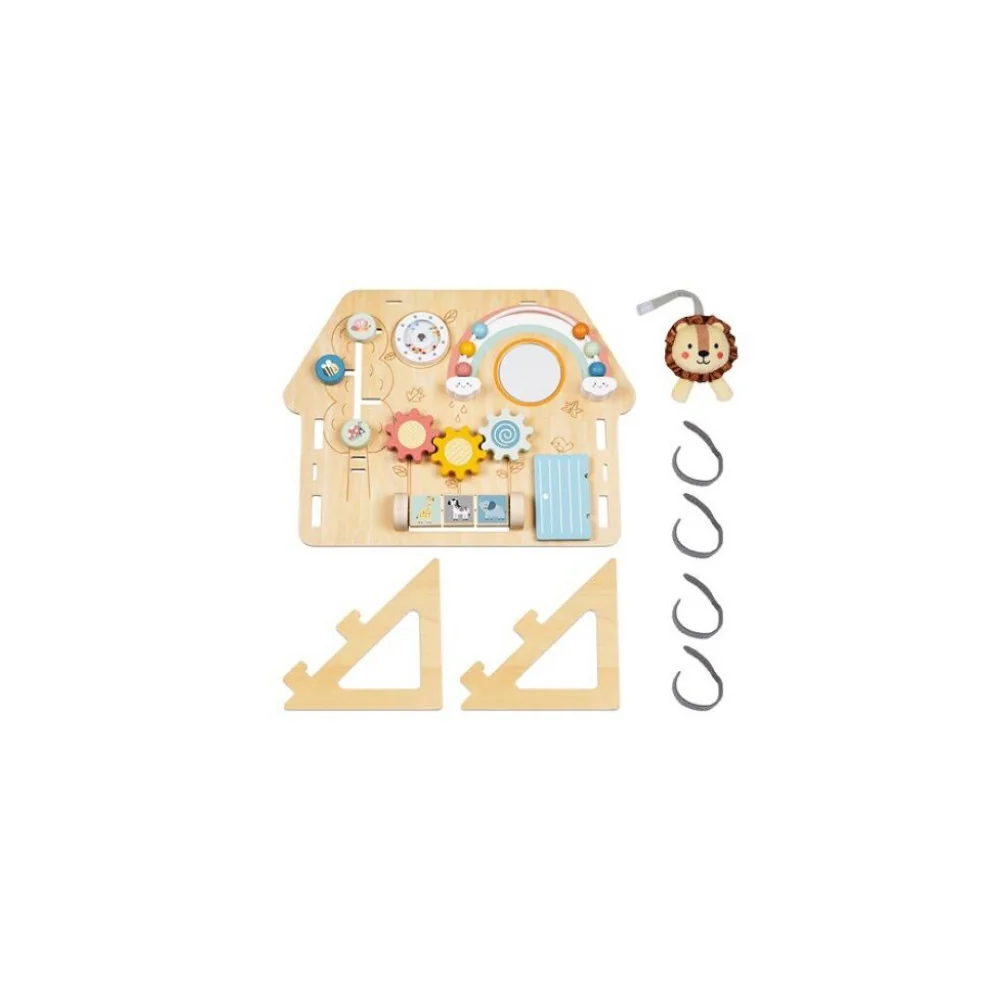 2Kids Toys Activity Board Lvíčkův dům 1 ks
