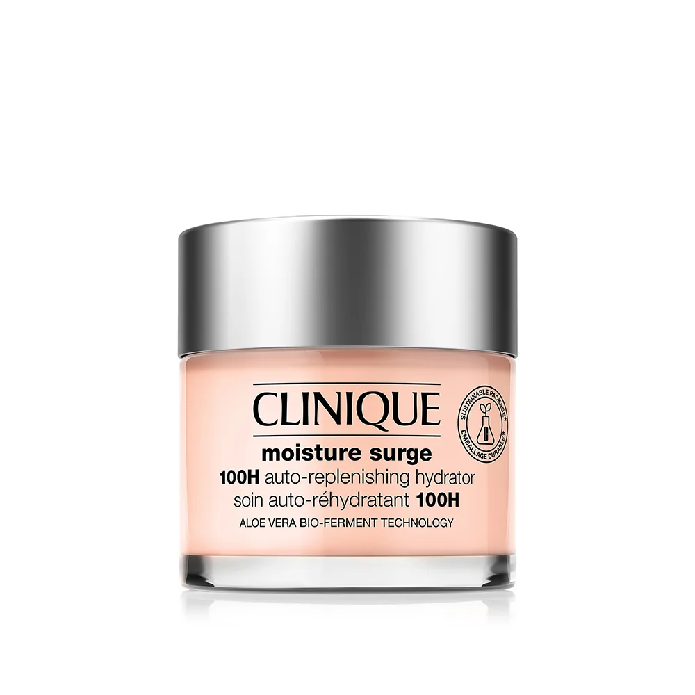 CLINIQUE Moisture Surge 100H Auto-Replenishing Hydrator gelový krém 75 ml