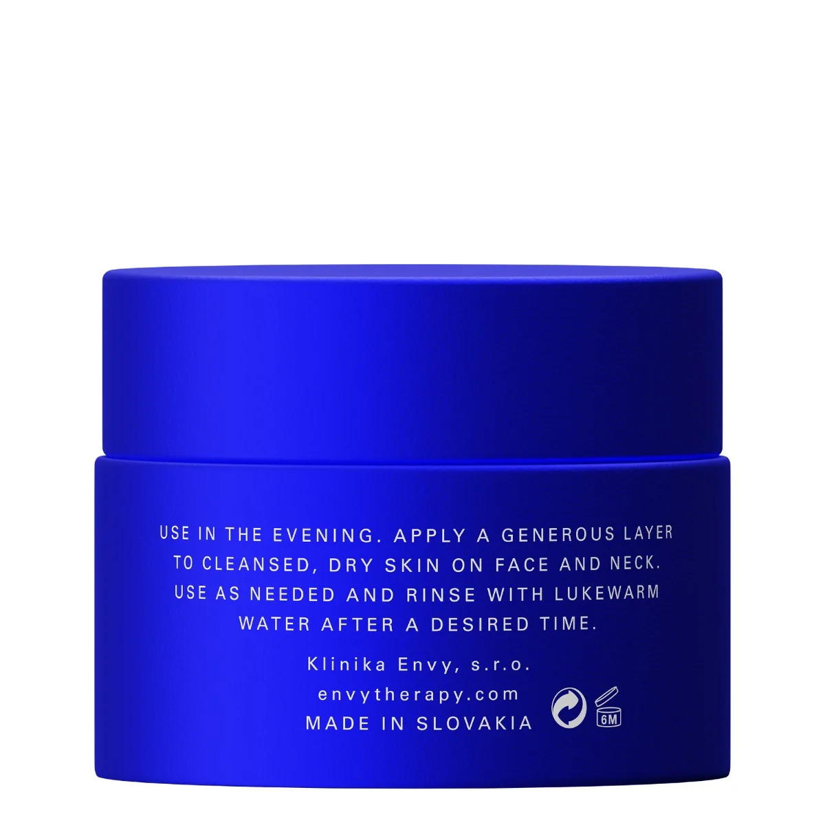 Envy Therapy Hydrating Overnight Mask noční maska 55 ml