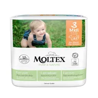 Moltex Pure & Nature Midi 4-9 kg