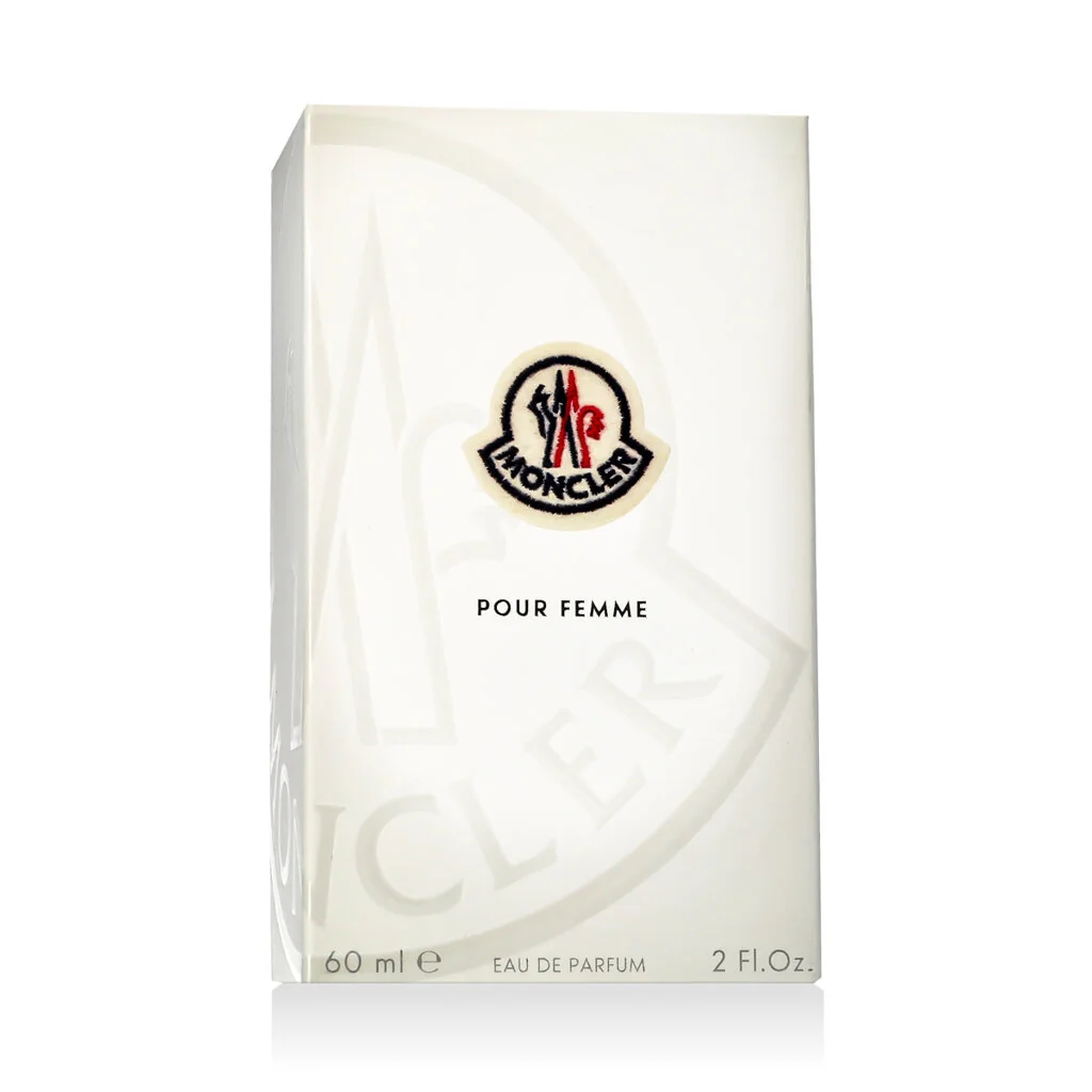 Moncler Pour Femme EDP 60 ml W