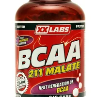 Xxlabs 211 BCAA Malate