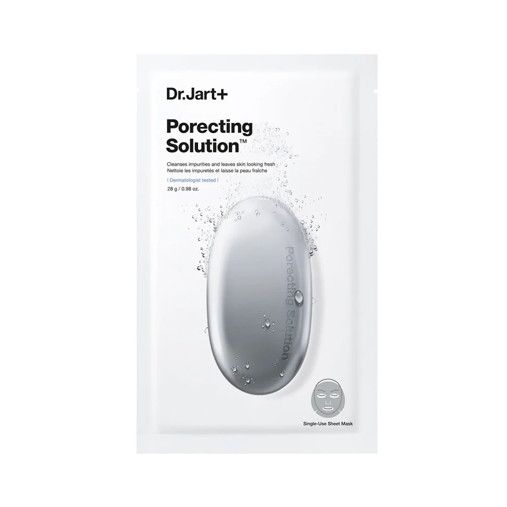 Dr.Jart+ Dermask Porecting Solution plátýnková maska 28 g
