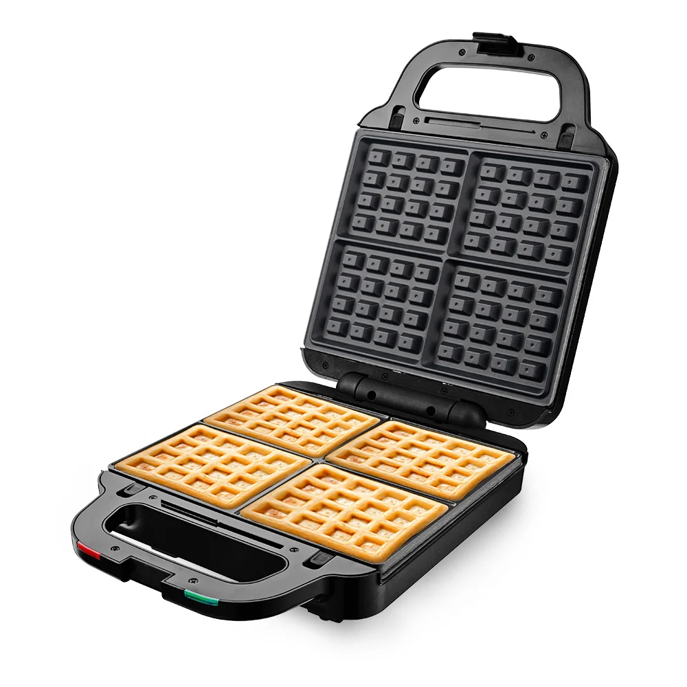 Orava Sendvičovač pro 4 sendviče, 3 v 1