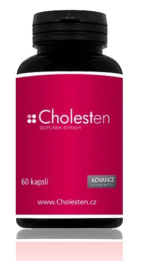 Advance Cholesten 60 kapslí