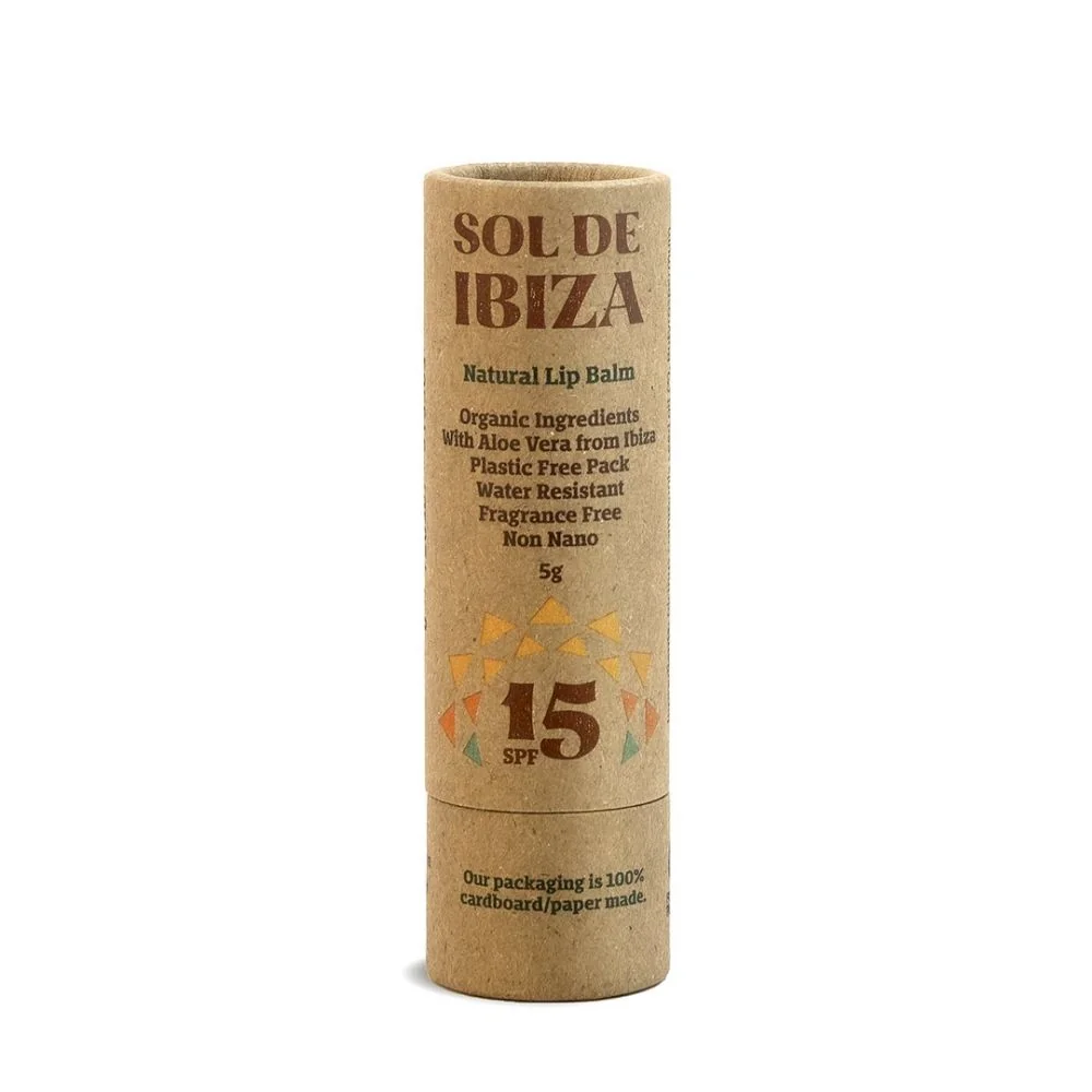 Sol de Ibiza Balzám na rty SPF15 5 g