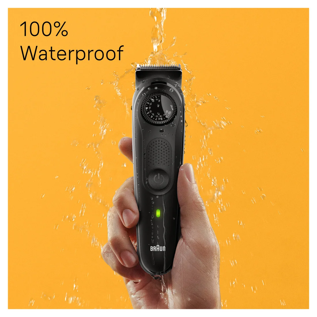 Braun Series 5 BT 5420 pánský holicí strojek black