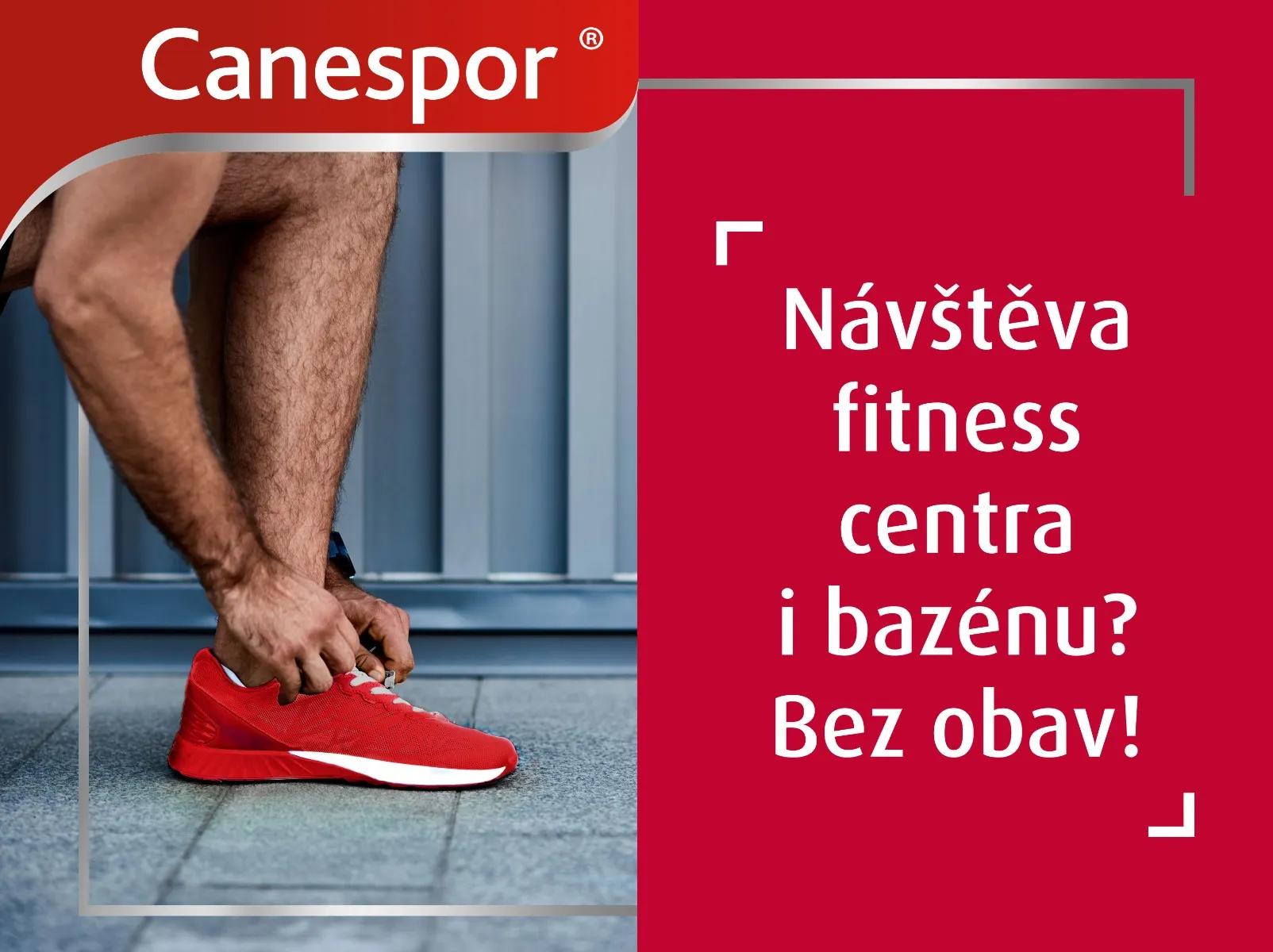 Canespor 1x denně roztok 15 ml