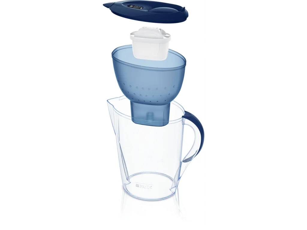 BRITA Marella XL Memo MX+ filtrační konvice 3,5 l modrá