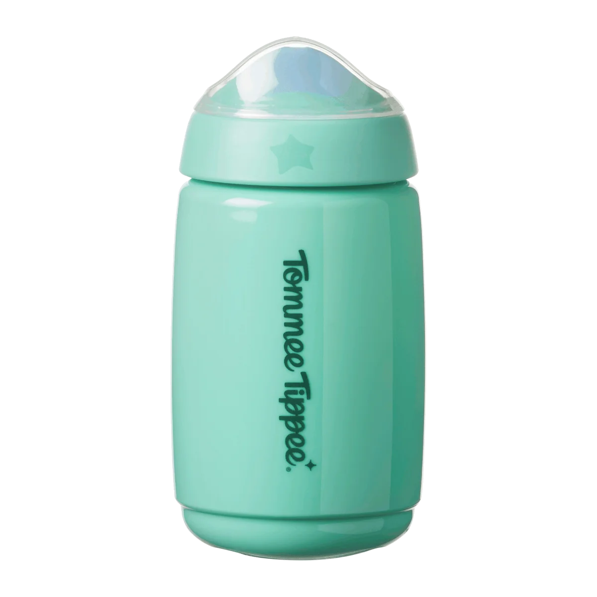 Tommee Tippee Superstar Sipper netekoucí hrnek 12m+ 390 ml zelený