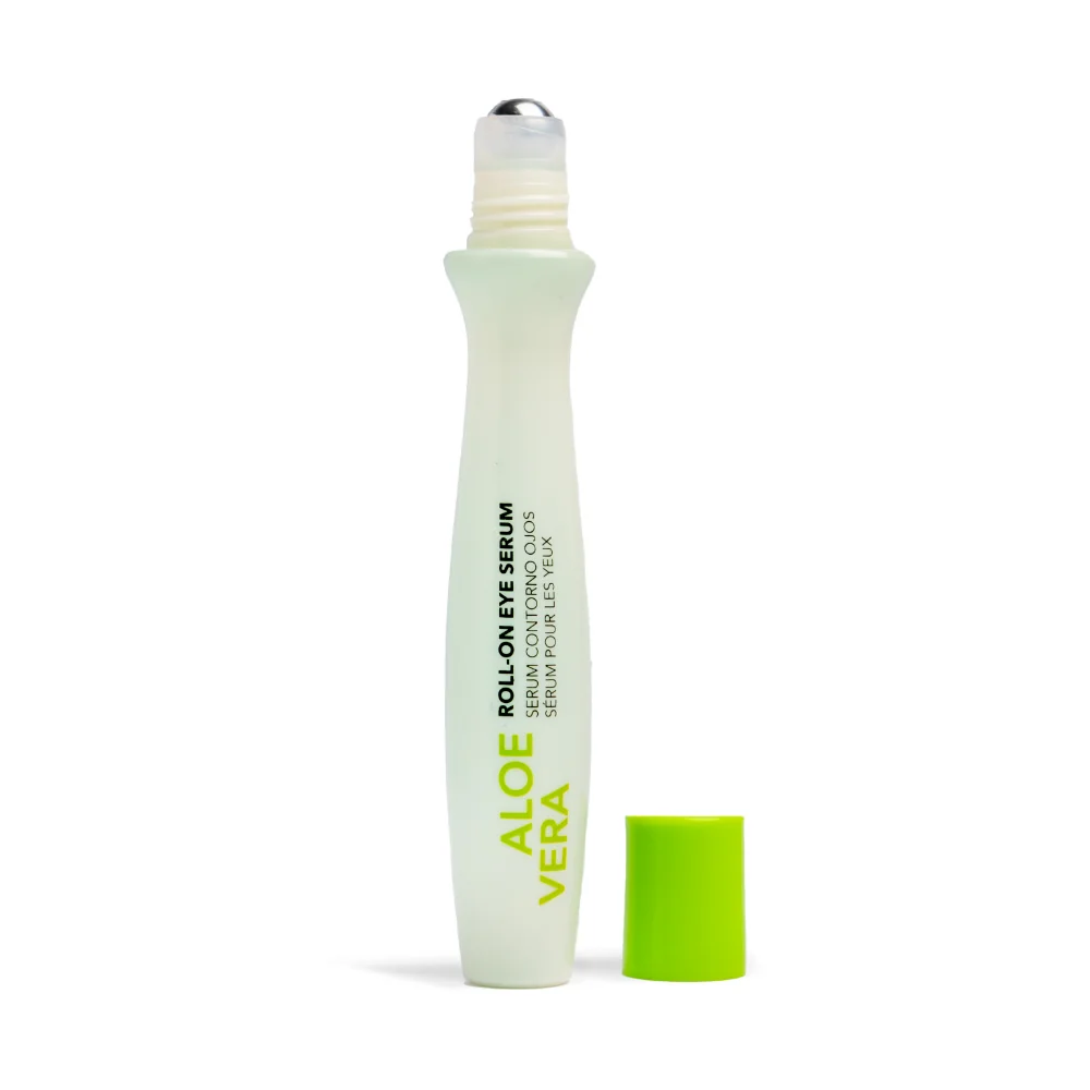 IDC Institute Aloe Vera Chladivé a hydratační oční sérum 18 g