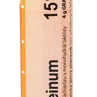 Boiron LUTEINUM CH15 granule 4 g
