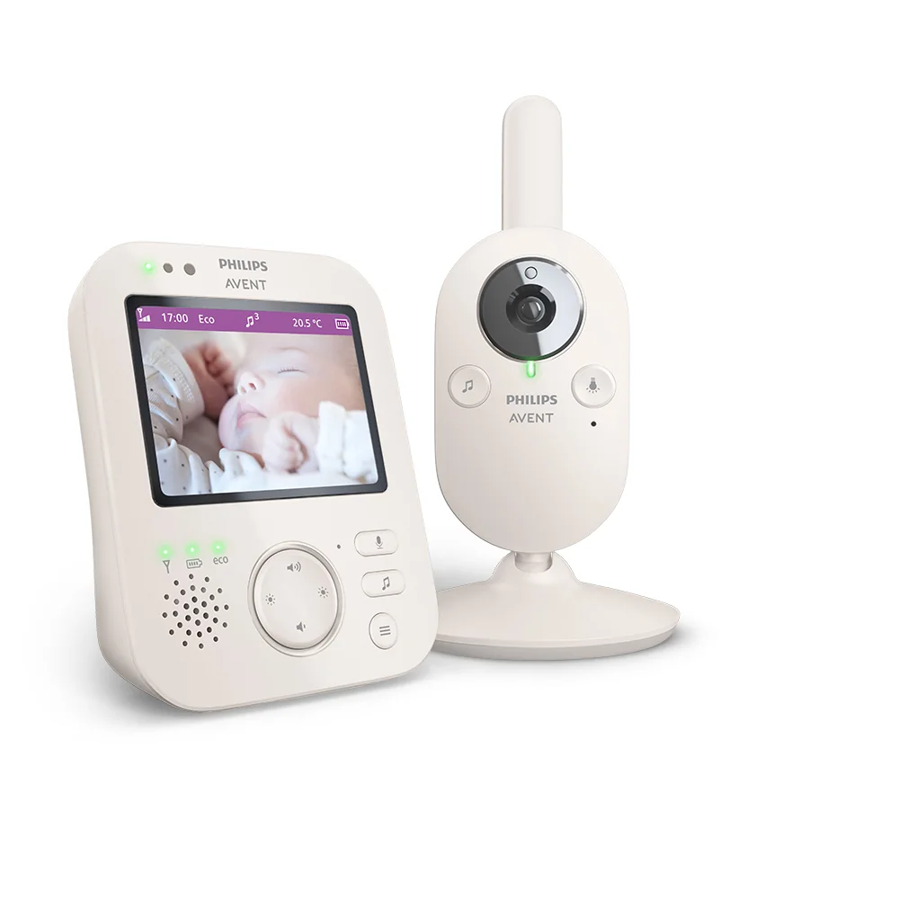 Philips Avent SCD891/26 baby video monitor