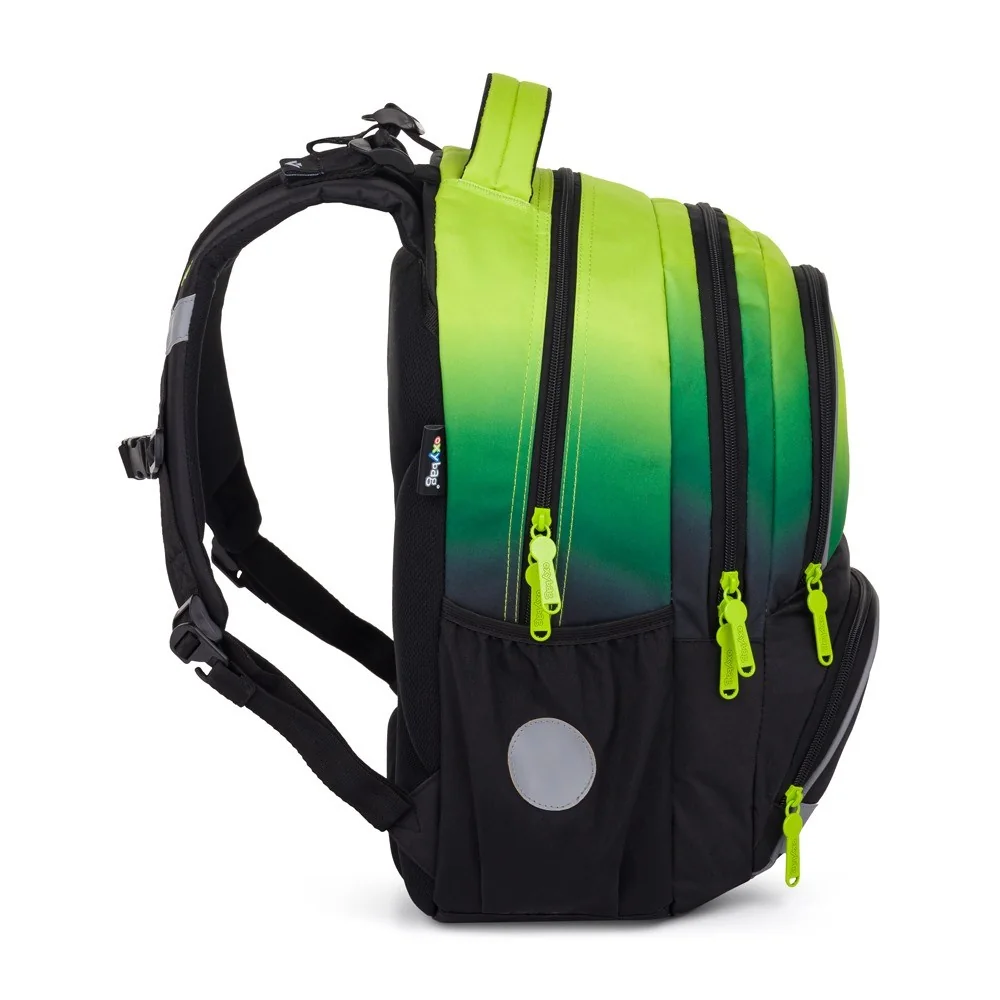 Oxybag Školní batoh - OXY NEXT Ombre