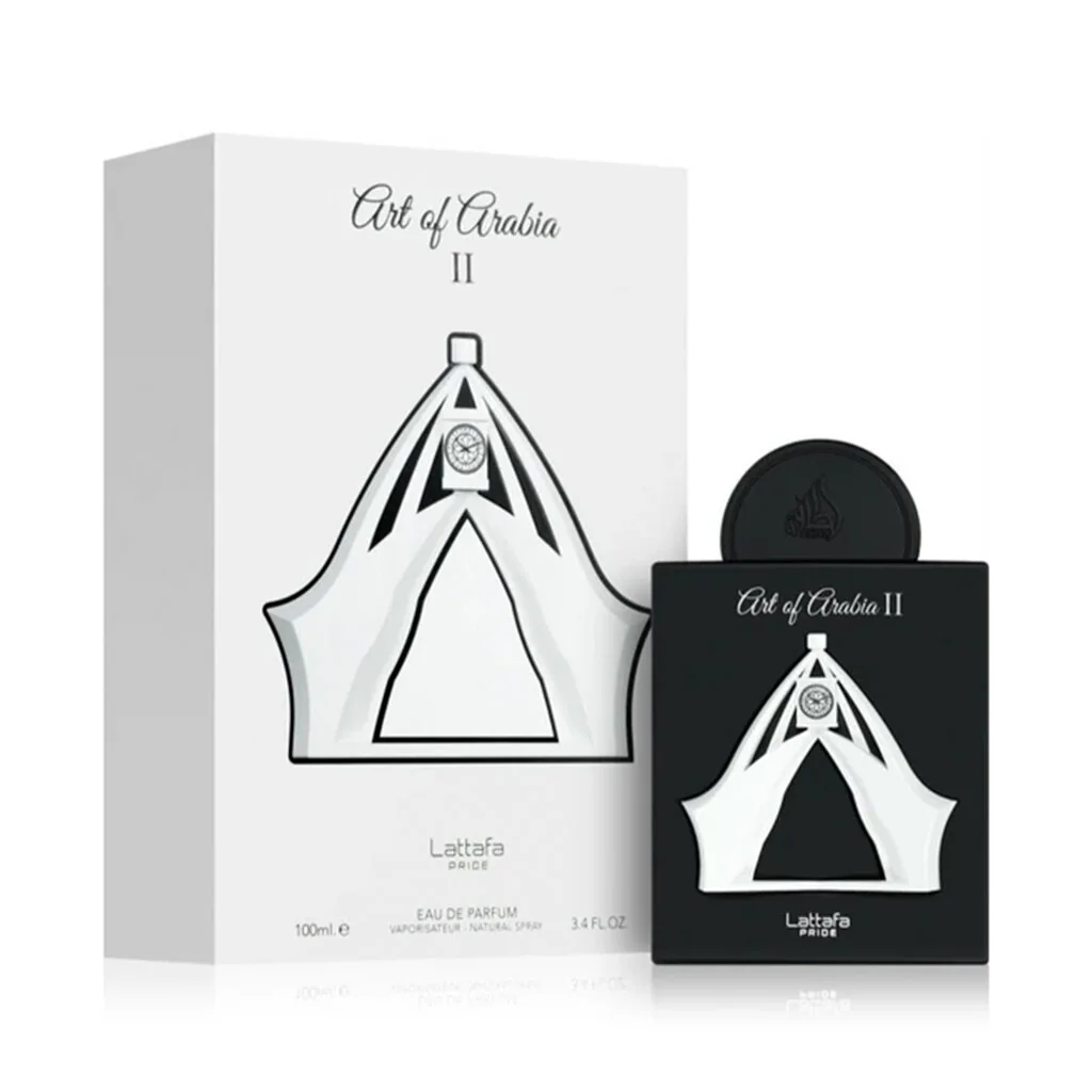 Lattafa Pride Art of Arabia II EDP 100 ml UNISEX