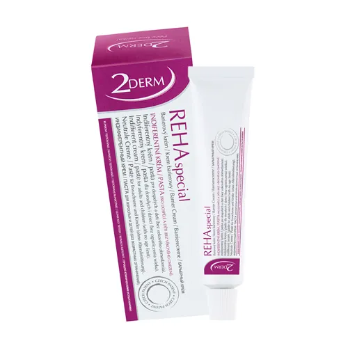 2derm REHA special barierový krém 20 ml