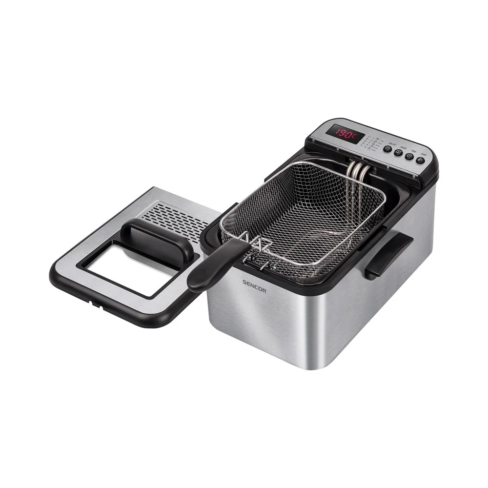 SENCOR SFR 8200SS fritéza