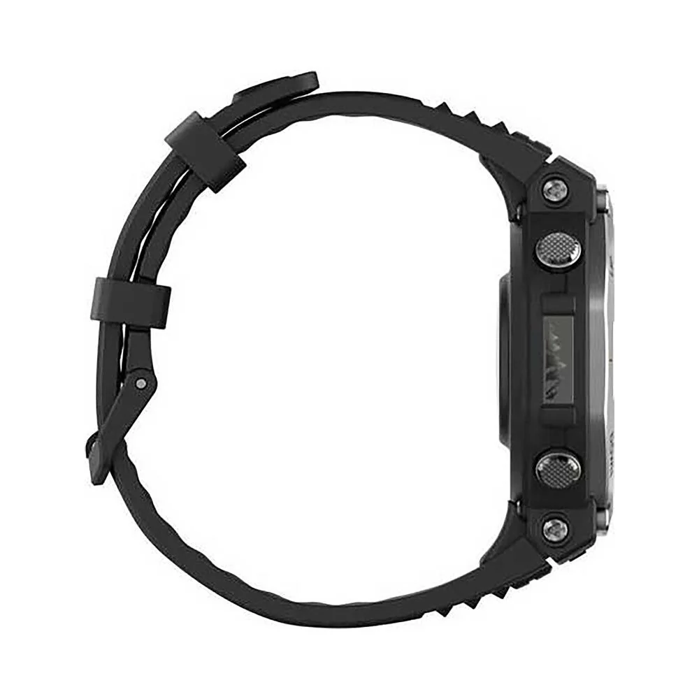 Amazfit T-Rex 3 Black chytré hodinky