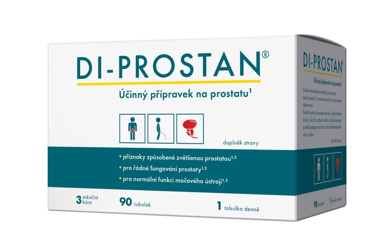 DI-PROSTAN 90 tobolek | Dr. Max Lékárna