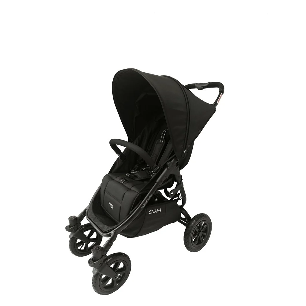 Valco Baby Kočárek sportovní Snap 4 Sport Liquorice 