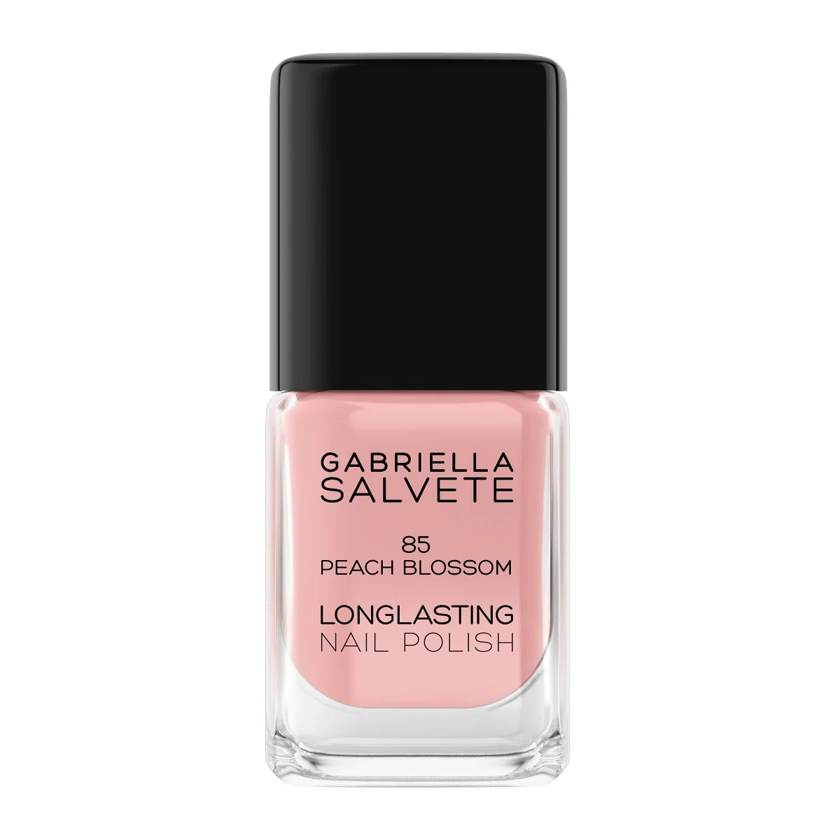 Gabriella Salvete Longlasting Enamel 85 Peach Blossom lak na nehty 11 ml